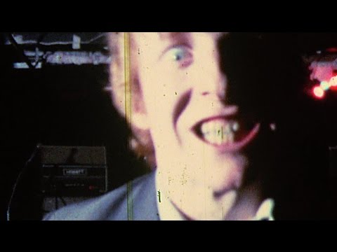 THE DAMNED: Don&#039;t You Wish That We Were Dead (Official Trailer)