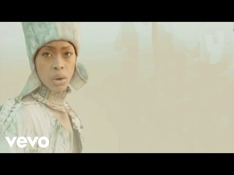 Erykah Badu - Didn&#039;t Cha Know