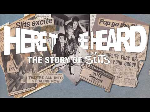 HERE TO BE HEARD trailer 2017