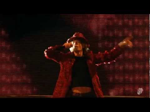 The Rolling Stones - Sympathy For The Devil (Live) - OFFICIAL