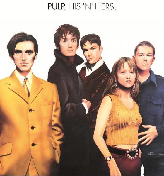 Pulp His N Hers album cover