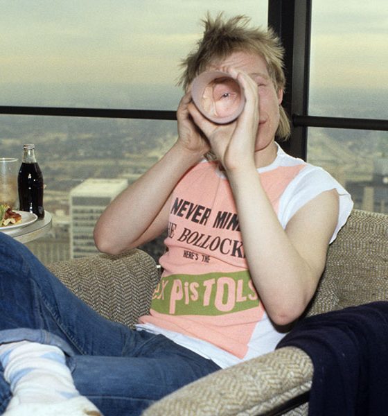 The music of the Sex Pistols rarely gets talked about, one reason is their imagery is just too seductive
