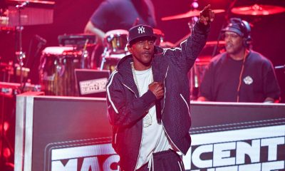 Rakim - Photo: Aaron J. Thornton/FilmMagic
