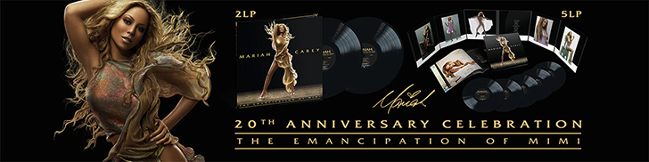 Mariah Carey - The Emancipation Of Mimi