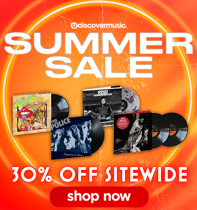 uDiscover Music Summer Sale 2025